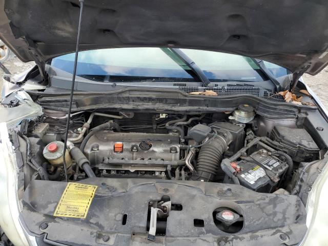 Photo 12 from auction – 2011 HONDA CR-V SE with VIN 5J6RE4H41BL012001