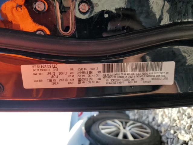 Photo 14 from auction – 2015 DODGE JOURNEY R/ with VIN 3C4PDDEG1FT671656