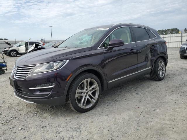 LINCOLN MKC 2015 with VIN 5LMTJ2AH7FUJ46934 - Photo from auction