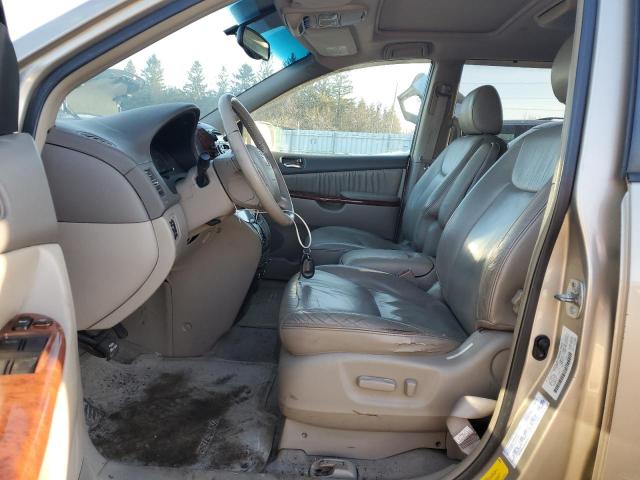 Photo 7 from auction – 2004 TOYOTA SIENNA XLE with VIN 5TDZA22C24S172332