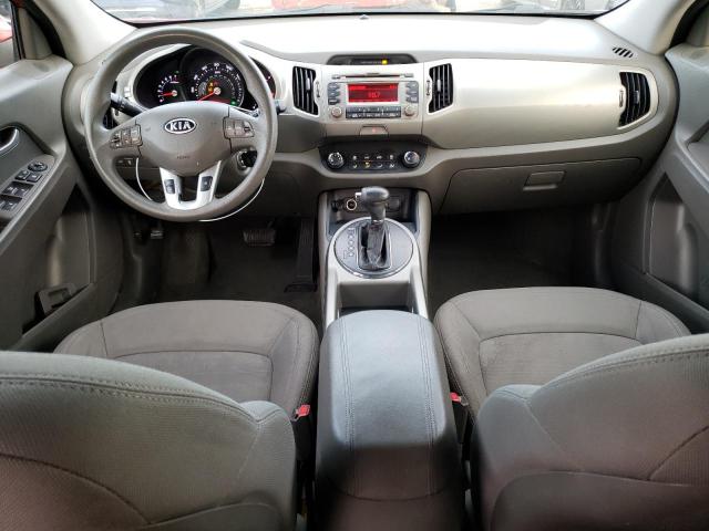 Photo 8 from auction – 2012 KIA SPORTAGE B with VIN KNDPB3A23C7266067