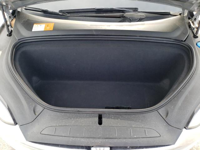 Photo 11 from auction – 2016 TESLA MODEL X with VIN 5YJXCBE21GF005778