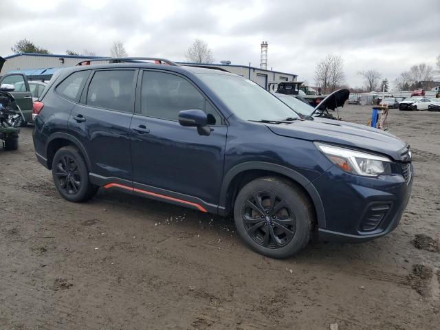 Photo 4 from auction – 2019 SUBARU FORESTER S with VIN JF2SKAPC4KH515842