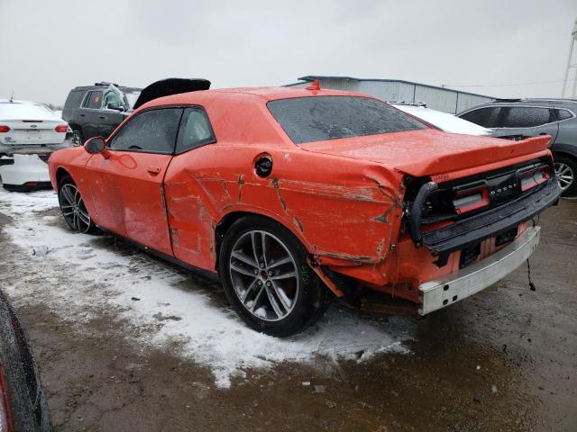 Photo 2 from auction – 2018 DODGE CHALLENGER with VIN 2C3CDZGG5JH220101
