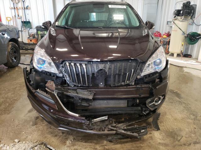 Photo 5 from auction – 2016 BUICK ENCORE CON with VIN KL4CJFSBXGB655089
