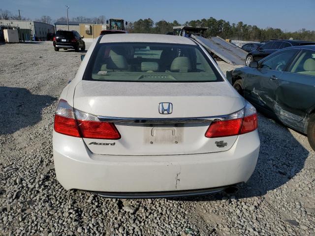 Photo 6 from auction – 2015 HONDA ACCORD LX with VIN 1HGCR2F33FA235190