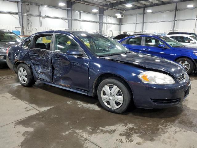 Photo 4 from auction – 2009 CHEVROLET IMPALA LS with VIN 2G1WB57K491277172