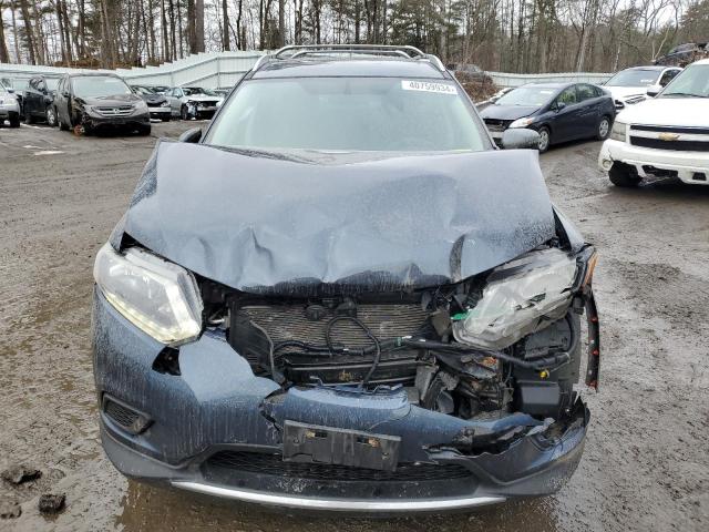 Photo 5 from auction – 2016 NISSAN ROGUE S with VIN 5N1AT2MV2GC853100