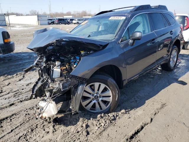 SUBARU OUTBACK 2. 2018 with VIN 4S4BSACC7J3297293 - Photo from auction