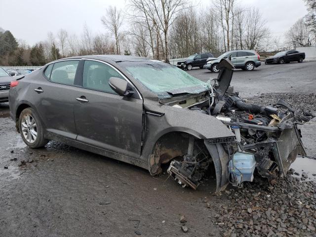 Photo 4 from auction – 2011 KIA OPTIMA EX with VIN KNAGN4A74B5100575