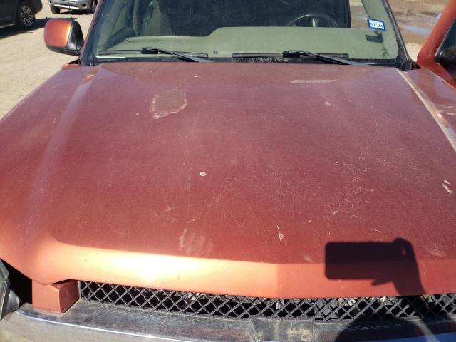 Photo 11 from auction – 2003 CHEVROLET AVALANCHE with VIN 3GNEC13T83G130267