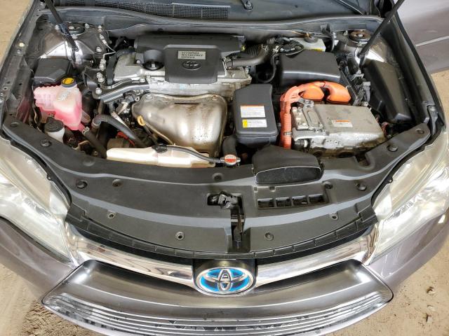 Photo 11 from auction – 2016 TOYOTA CAMRY HYBR with VIN 4T1BD1FK1GU190210