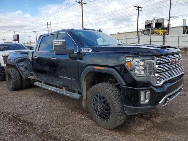 Photo 4 from auction – 2023 GMC SIERRA K35 with VIN 1GT49WEY3PF102957