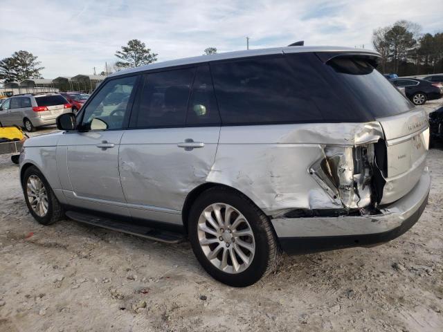 Photo 2 from auction – 2018 LAND ROVER RANGE ROVE with VIN SALGS2SV4JA391977