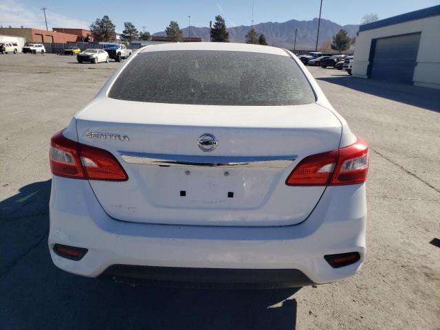 Photo 6 from auction – 2019 NISSAN SENTRA S with VIN 3N1AB7AP1KY282521