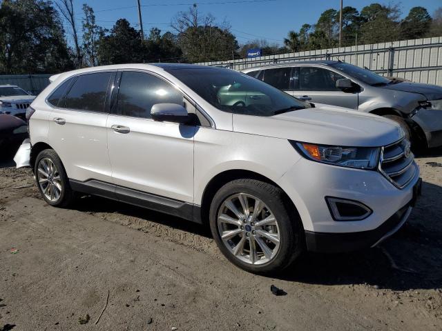 Foto 4 de la subasta – 2018 FORD EDGE TITAN con VIN 2FMPK3K83JBC23013