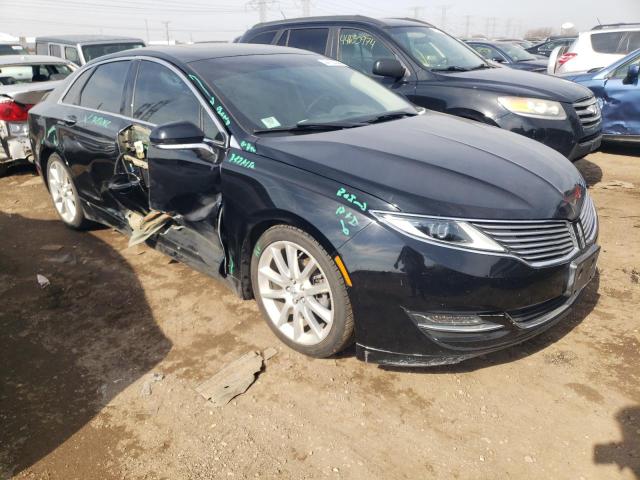 Photo 4 from auction – 2016 LINCOLN MKZ HYBRID with VIN 3LN6L2LU6GR627576