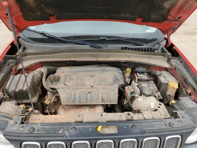 Photo 11 from auction – 2015 JEEP RENEGADE L with VIN ZACCJBBT8FPC46665