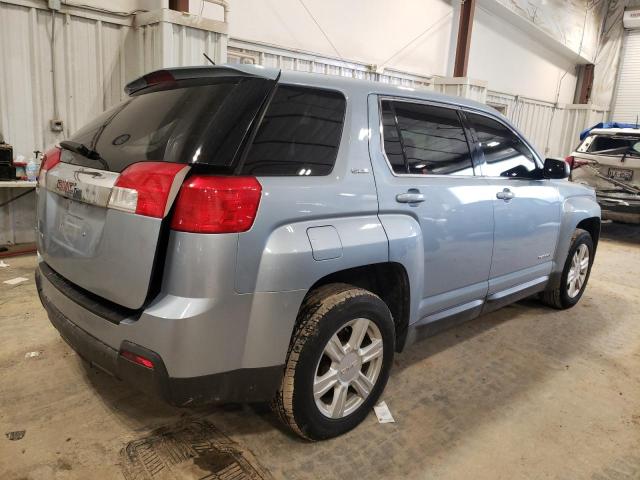 Photo 3 from auction – 2014 GMC TERRAIN SL with VIN 2GKALMEK1E6253294
