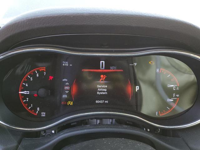 Photo 9 from auction – 2018 DODGE DURANGO SX with VIN 1C4RDJAG6JC372438