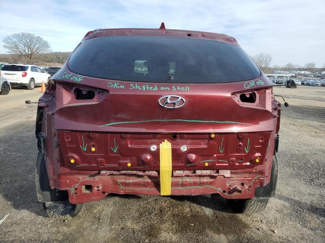 Photo 6 from auction – 2018 HYUNDAI TUCSON SEL with VIN KM8J3CA44JU614697