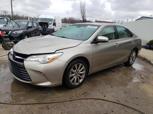 TOYOTA CAMRY LE 2016 with VIN 4T1BF1FK9GU537647 - Photo from auction