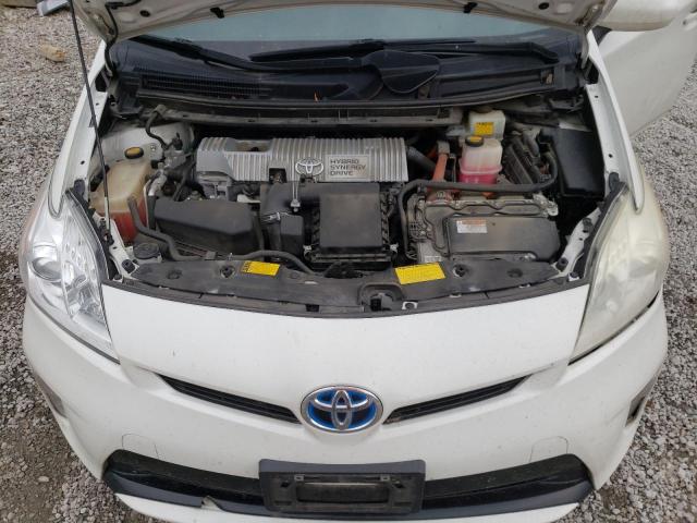 Photo 11 from auction – 2013 TOYOTA PRIUS with VIN JTDKN3DUXD5638791