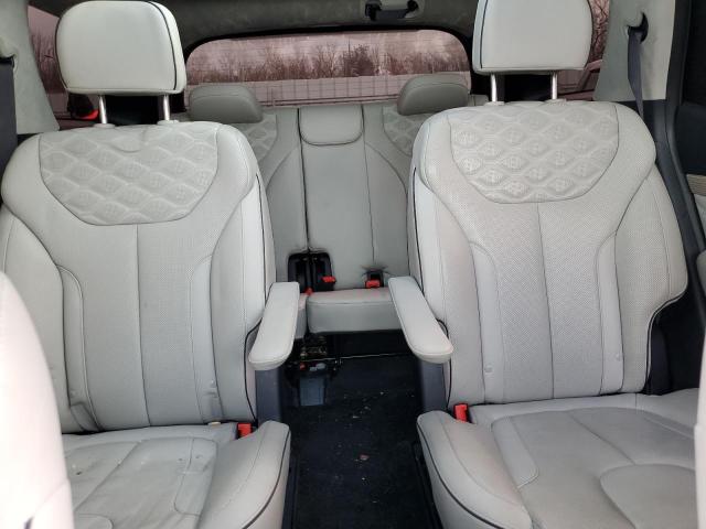 Photo 10 from auction – 2022 HYUNDAI PALISADE C with VIN KM8R7DHEXNU420306