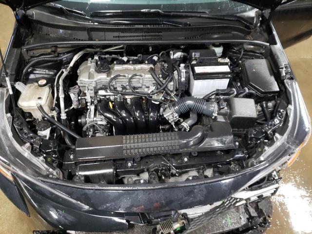 Photo 11 from auction – 2021 TOYOTA COROLLA LE with VIN JTDEPMAE2MJ165793