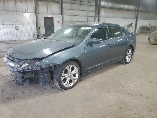 Photo 1 from auction – 2012 FORD FUSION with VIN 3FAHP0HA6CR257069