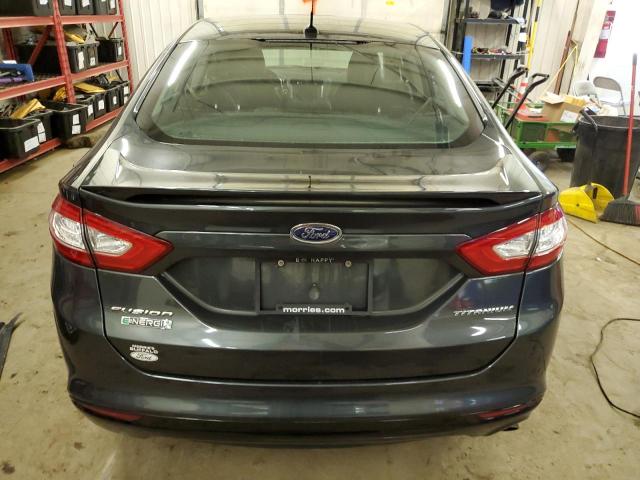 Photo 6 from auction – 2015 FORD FUSION TIT with VIN 3FA6P0SU4FR200965