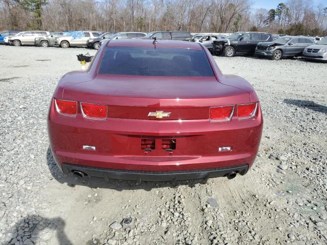 Photo 6 from auction – 2011 CHEVROLET CAMARO LT with VIN 2G1FB1EDXB9138684
