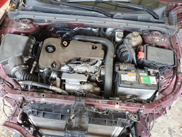 Photo 11 from auction – 2016 CHEVROLET MALIBU LT with VIN 1G1ZE5ST0GF262405