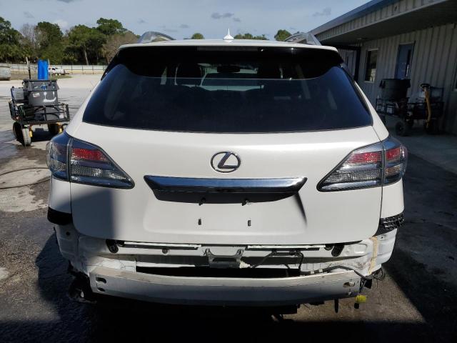 Photo 6 from auction – 2010 LEXUS RX 350 with VIN 2T2BK1BA4AC065306