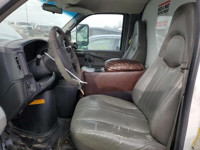Photo 7 from auction – 2006 GMC SAVANA CUT with VIN 1GDGG31V861905350