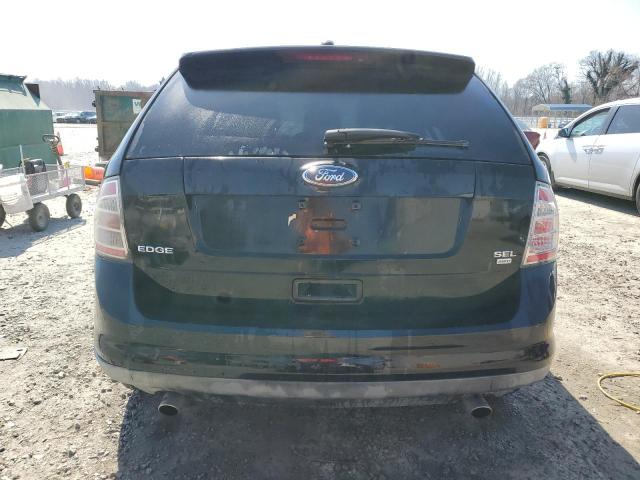 Photo 6 from auction – 2008 FORD EDGE SEL with VIN 2FMDK48C18BA47304