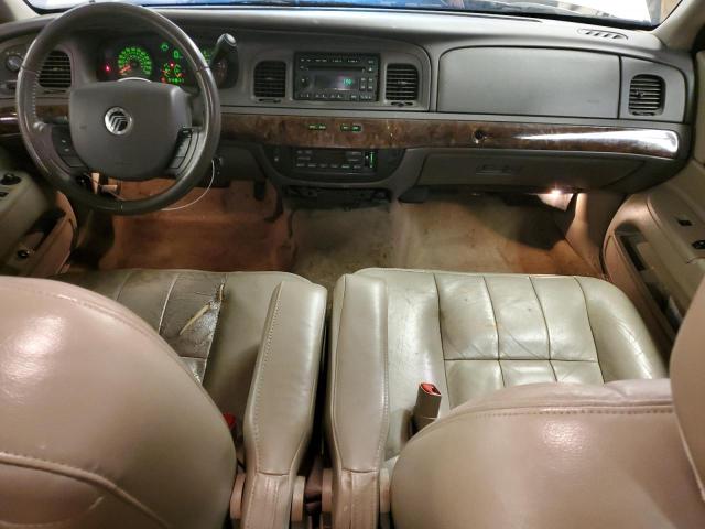 Photo 8 from auction – 2010 MERCURY GRAND MARQ with VIN 2MEBM7FV7AX621746