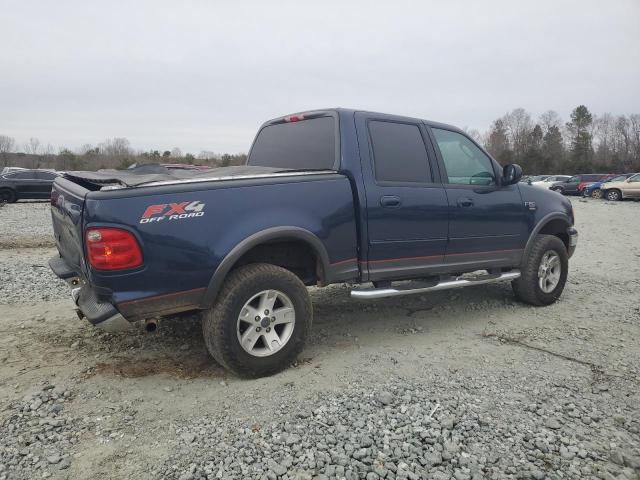Foto 3 de la subasta – 2003 FORD F150 SUPER con VIN 1FTRW08613KC60799