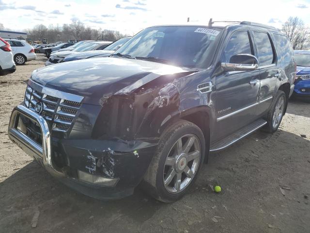 CADILLAC ESCALADE L 2011 with VIN 1GYS4BEF0BR112604 - Photo from auction