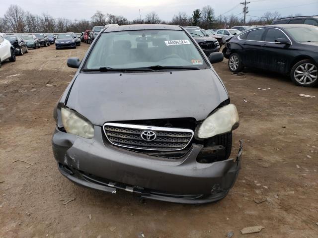 Photo 5 from auction – 2006 TOYOTA COROLLA CE with VIN 2T1BR32E16C697623