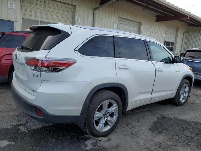 Photo 3 from auction – 2016 TOYOTA HIGHLANDER with VIN 5TDDCRFH4GS015649
