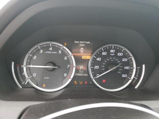 Photo 9 from auction – 2015 ACURA TLX TECH with VIN 19UUB2F50FA015130