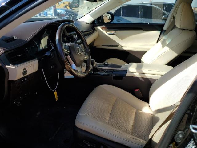 Photo 7 from auction – 2016 LEXUS ES 350 with VIN JTHBK1GG9G2232282