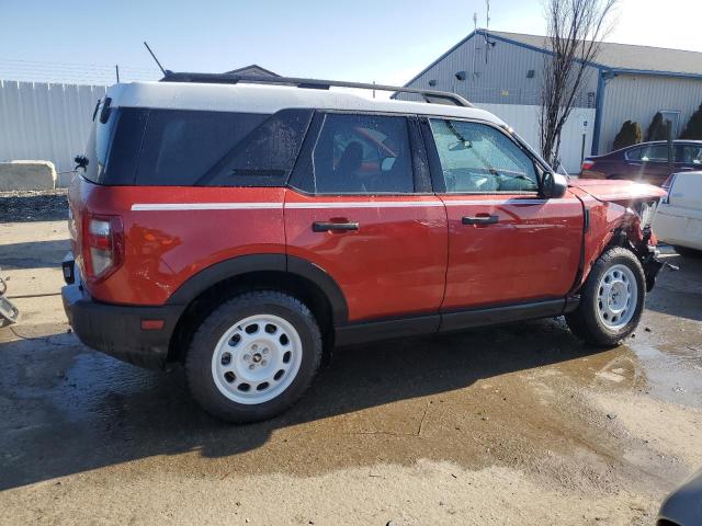 Photo 3 from auction – 2023 FORD BRONCO SPO with VIN 3FMCR9G6XPRD22247