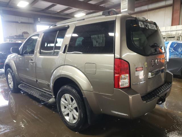 Photo 2 from auction – 2005 NISSAN PATHFINDER with VIN 5N1AR18W65C733535
