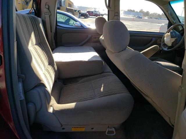 Photo 10 from auction – 2005 TOYOTA TUNDRA DOU with VIN 5TBDT48145S467352