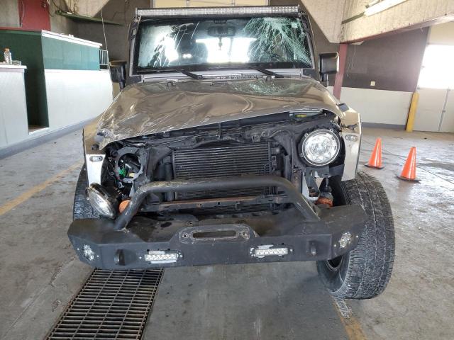 Photo 5 from auction – 2017 JEEP WRANGLER U with VIN 1C4BJWDG2HL590454