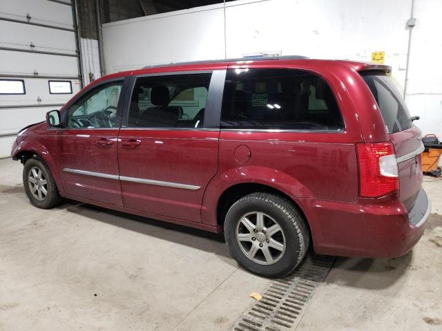Photo 2 from auction – 2012 CHRYSLER TOWN & COU with VIN 2C4RC1BG1CR169422