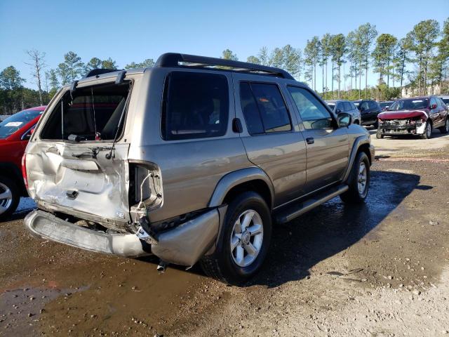 Photo 3 from auction – 2003 NISSAN PATHFINDER with VIN JN8DR09Y23W813197