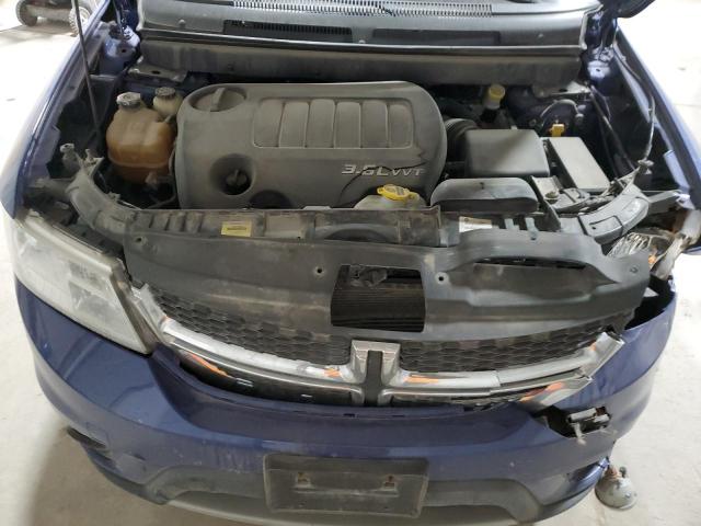 Photo 12 from auction – 2012 DODGE JOURNEY SX with VIN 3C4PDCBG7CT297256